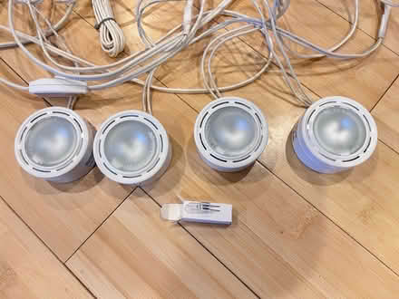 Photo of free IKEA desk lights (Fair Lawn, NJ) #2