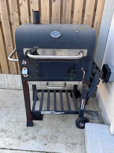 Photo of free Barbecue grill (Donabate) #2