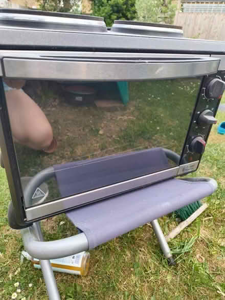 Photo of free Russell Hobbs Mini Oven & Hob (Paddock Wood) #1
