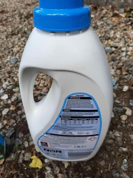 Photo of free Almac washing detergent non bio (Delgany) #2
