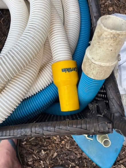 Photo of free Pool cleaning kit (caversham) #2