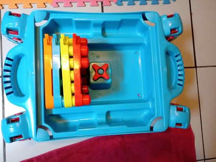 Photo of free Mega blocks lego table (Richmond TW9) #3