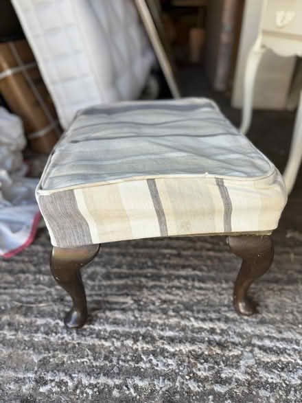 Photo of free Footrest (Bs15 4ub) #2