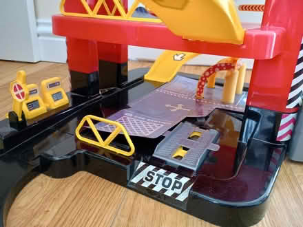 Photo of free Multi storey toy car garage (Downley HP13) #3