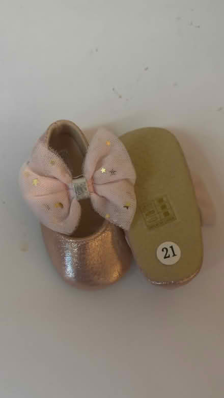 Photo of free Baby girl new shoes (Bradford BD1) #2