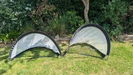 Photo of free Pair of small goals (Downley HP13) #1