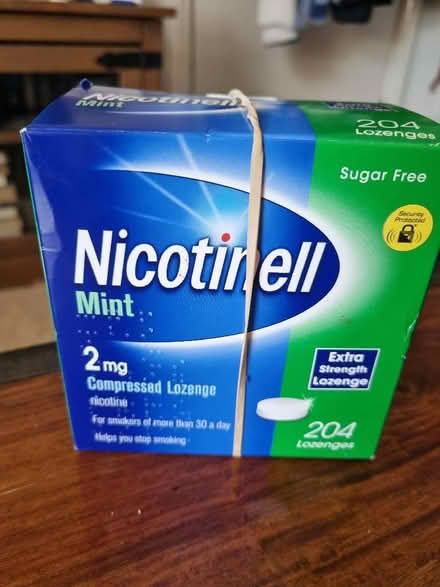Photo of free Nicotinell (Catford SE6) #1