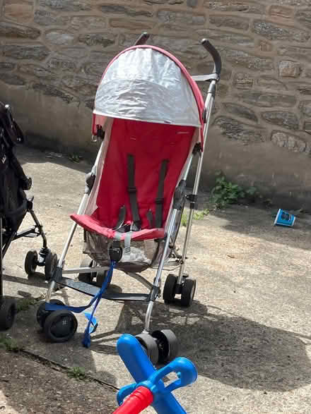 Photo of free Uppababy umbrella stroller (Upper Roxborough) #1