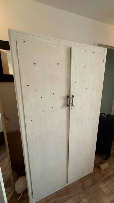 Photo of free Lebus wardrobe upcycle (KT12) #3