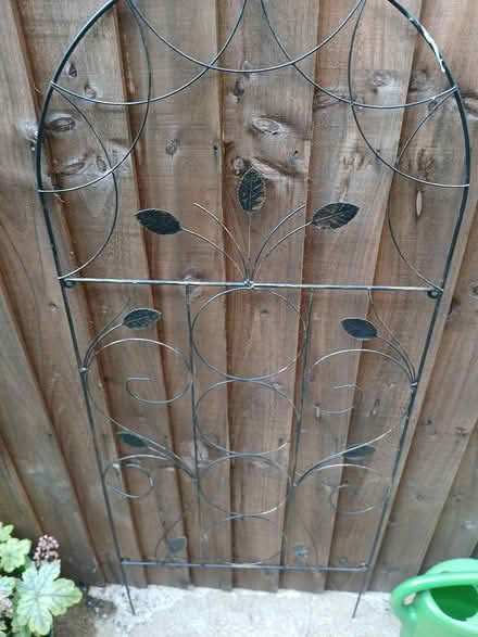 Photo of free Plant support / garden decoration (SW2) #1