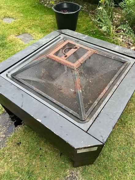 Photo of free Fire pit (Dorking RH4) #3