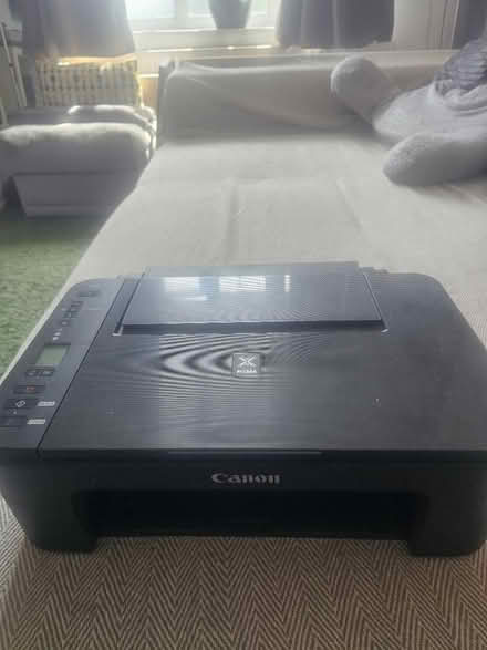 Photo of free Old Canon Printer & Photocopier (Clapham Common) #1