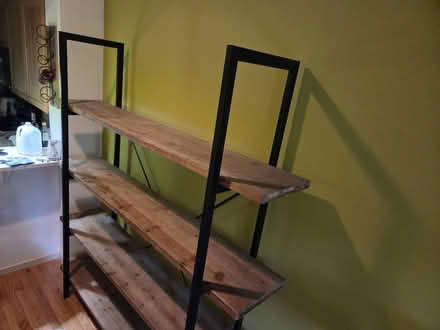 Photo of free Book shelf (Issaquah.) #1