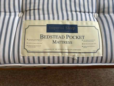 Photo of free Double Bed (Kidlington OX5) #3