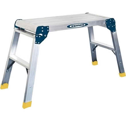 Photo of Work platform, step (Allerton L18) #1