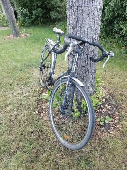 Photo of free Broken bike needing derailleur cage repair (Headington OX3) #2