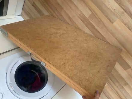 Photo of free Foldaway table (Brixton) #1