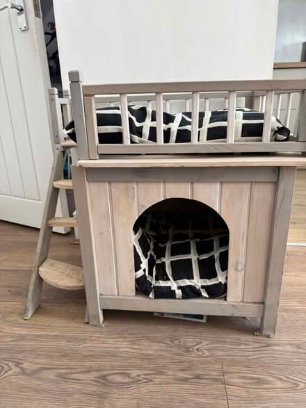 Photo of free Dog bed (Garston L19) #1