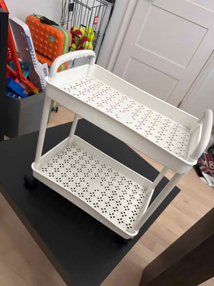 Photo of free Bathroom trolley (Whetstone N20) #1