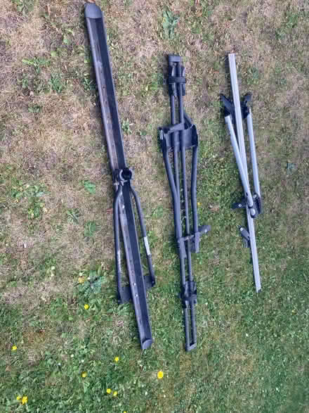 Photo of free Assorted bike racks (Selsdon CR2) #1
