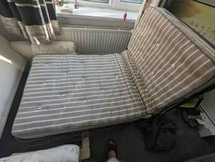 Photo of free Sofa Bed (Park Hill S2) #4