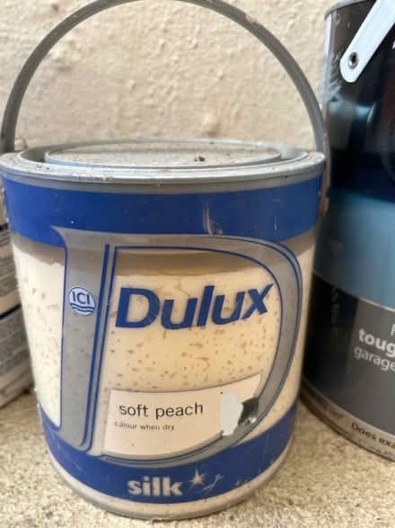 Photo of free Dulux paint (Wick. BH6) #1