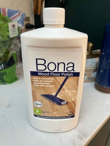 Photo of free Wood floor polish (BN3) #1