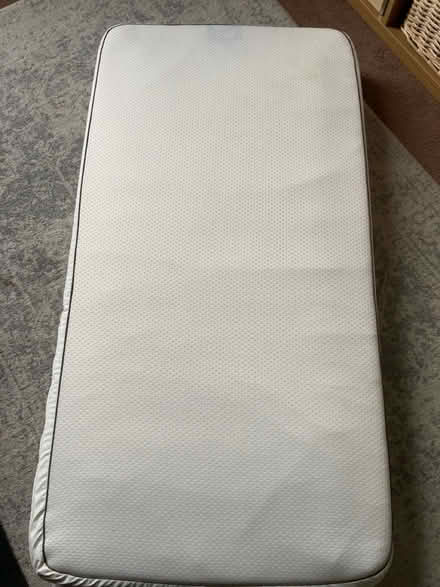 Photo of free Cot mattress (N3 finchley central) #1