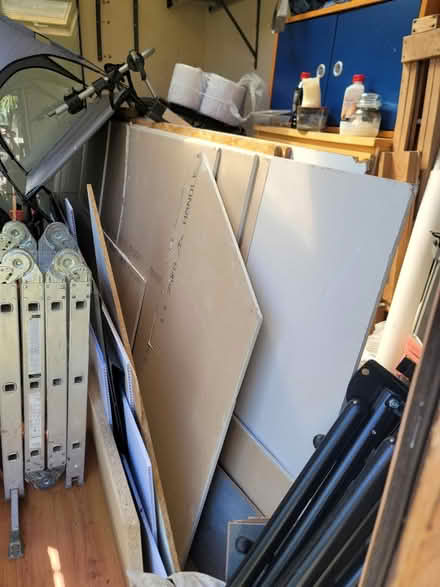Photo of free Various Sheet Materials (Rotherham S60) #1