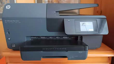 Photo of free HP printer - for parts (Ealing Common W5 3LR) #1