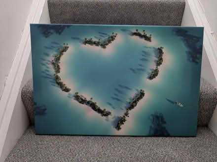 Photo of free Canvas picture (Beulah Hill SE19) #1