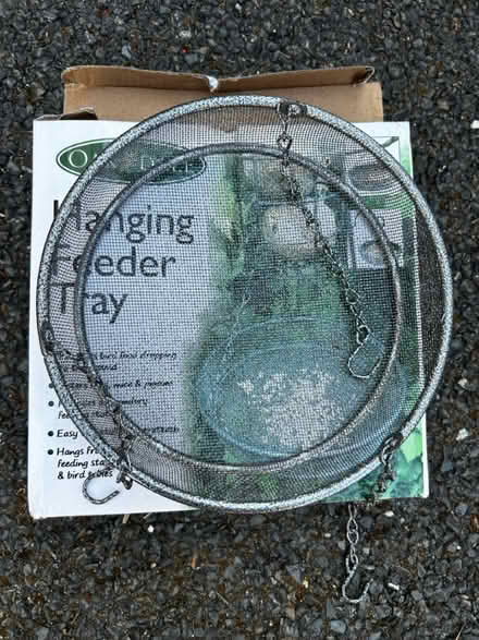 Photo of free Bird feeder (Wick. BH6) #2