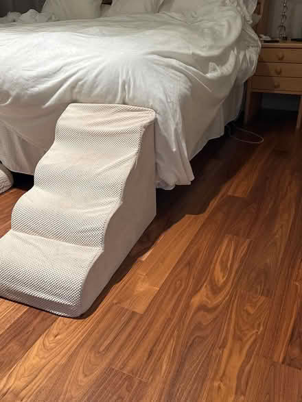 Photo of free Foam dog stairs (Jamaica Plain off washington) #1