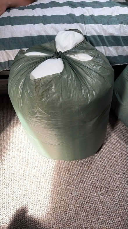 Photo of free Bean bag refill inners (Fenham NE4) #1