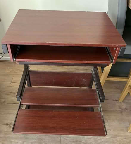 Photo of free Computer Desk (Langley SL2) #2