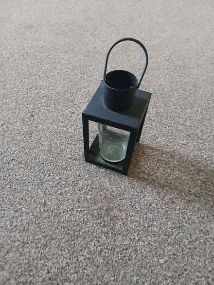 Photo of free T light holder (Landguard Common IP11) #1
