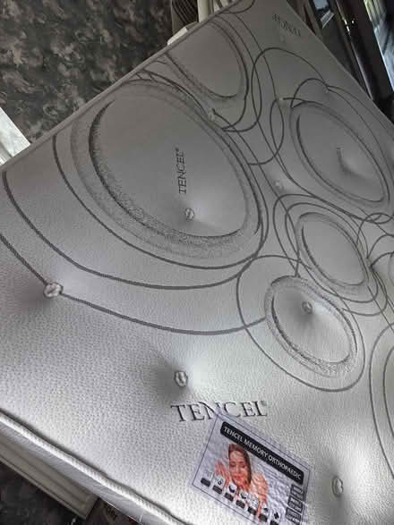 Photo of free Mattress (Tyldesley M29) #4