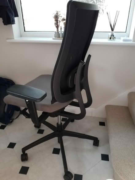 Photo of free Office chair (Catford) #2