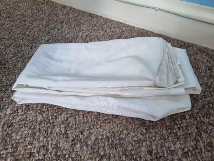 Photo of free Shower curtain (Norton Lees S8) #1