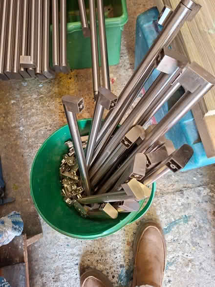 Photo of free Kitchen Cupboard Door Handles (Ramsgate CT12) #1