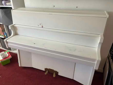 Photo of free Bentley Piano (L14 Dovecot) #1