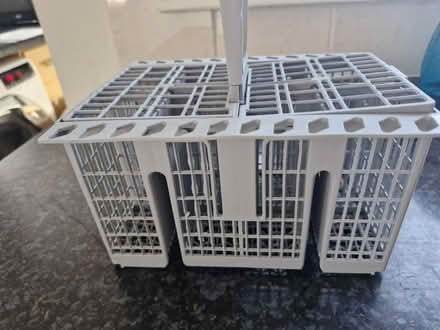 Photo of free Dishwasher basket, slides along (Barming ME16) #2
