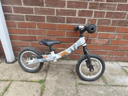 Photo of free Balance bike (Alva FK12) #1