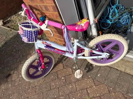 Photo of free Girls bicycle (Bucklesham IP10) #1