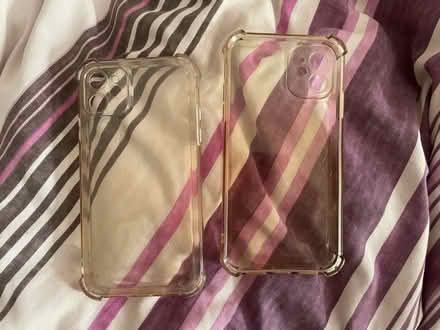 Photo of free iPhone cases (Hersham KT12) #1