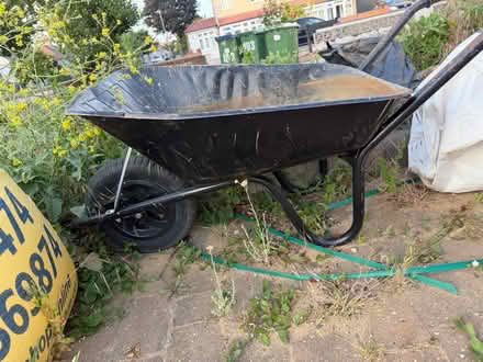 Photo of free Wheelbarrow (Welling DA7) #1