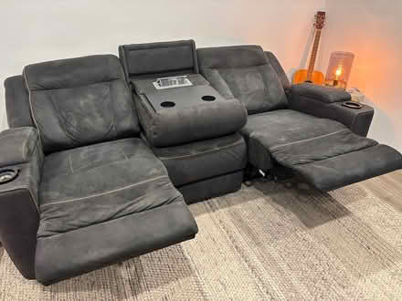Photo of free Recliner lounge (Hillsdale) #3
