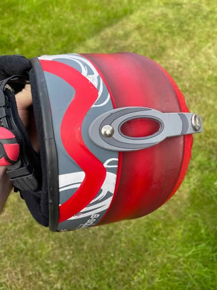 Photo of free B-Squared child’s ski helmet (Barrow nr Whalley BB7) #3