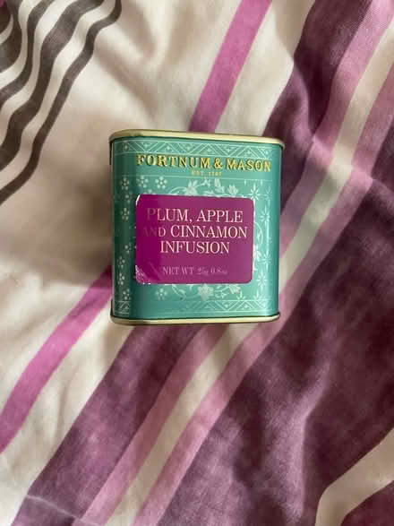 Photo of free Fortnum & mason tea (Hersham KT12) #1