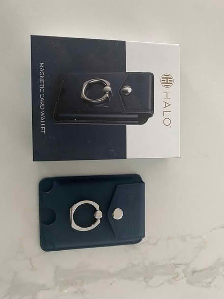 Photo of free Magnetic Card Wallet (Reading Highlands) #1